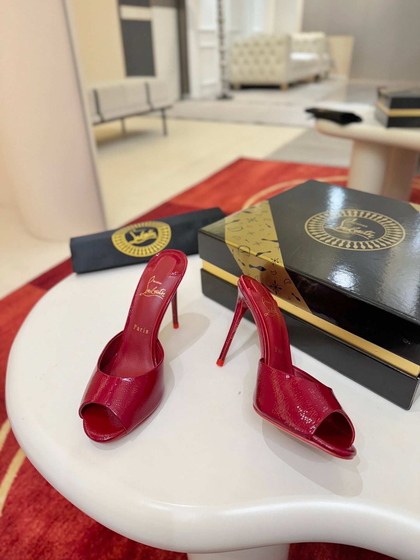 Christian Louboutin Me Dolly Mule | 8 colors