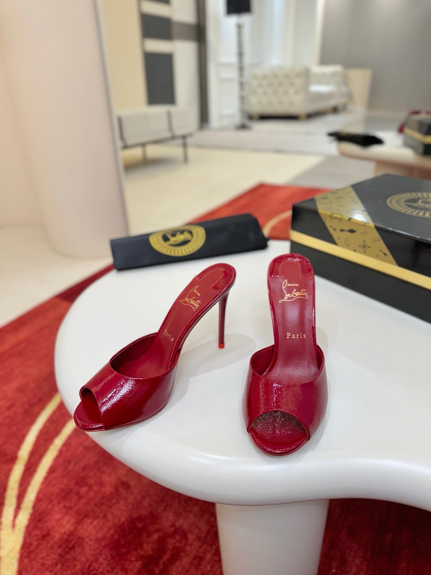 Christian Louboutin Me Dolly Mule | 8 colors