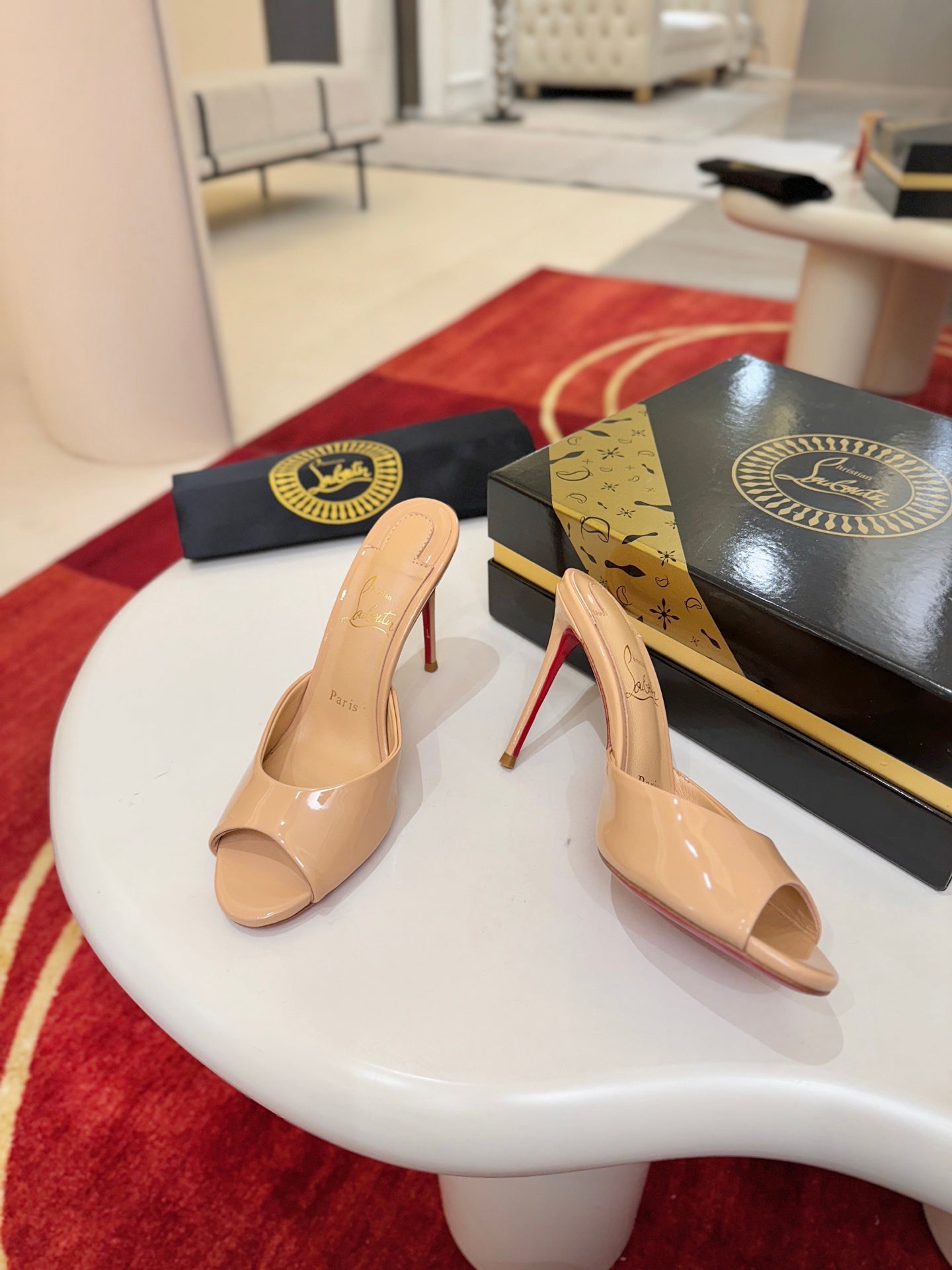 Christian Louboutin Me Dolly Mule | 8 colors