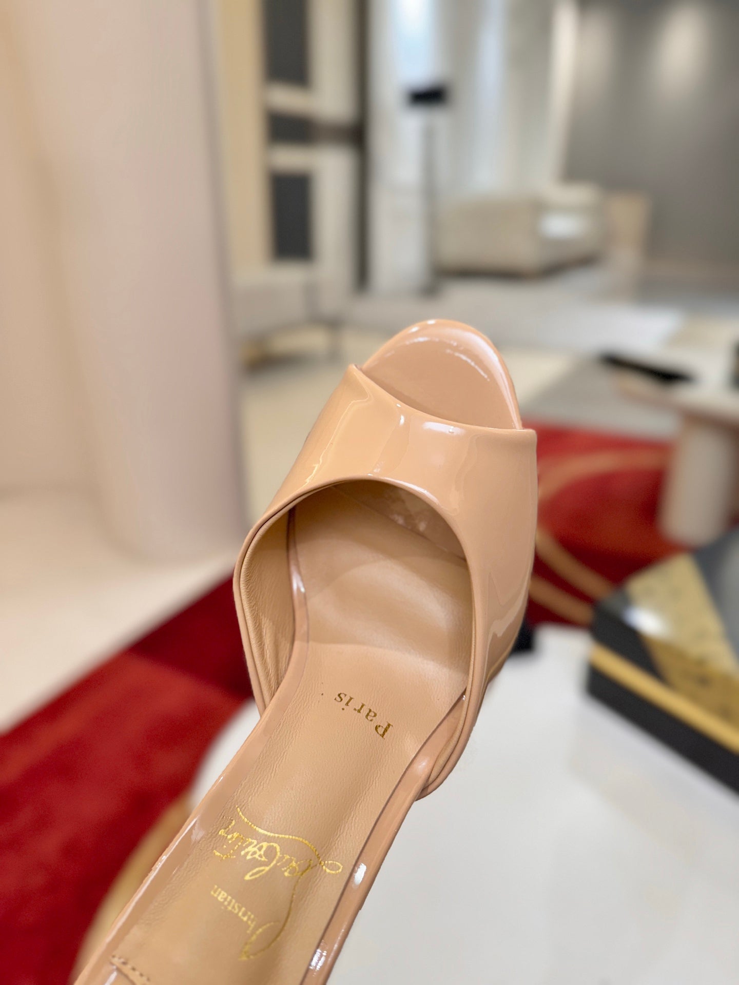 Christian Louboutin Me Dolly Mule | 8 colors