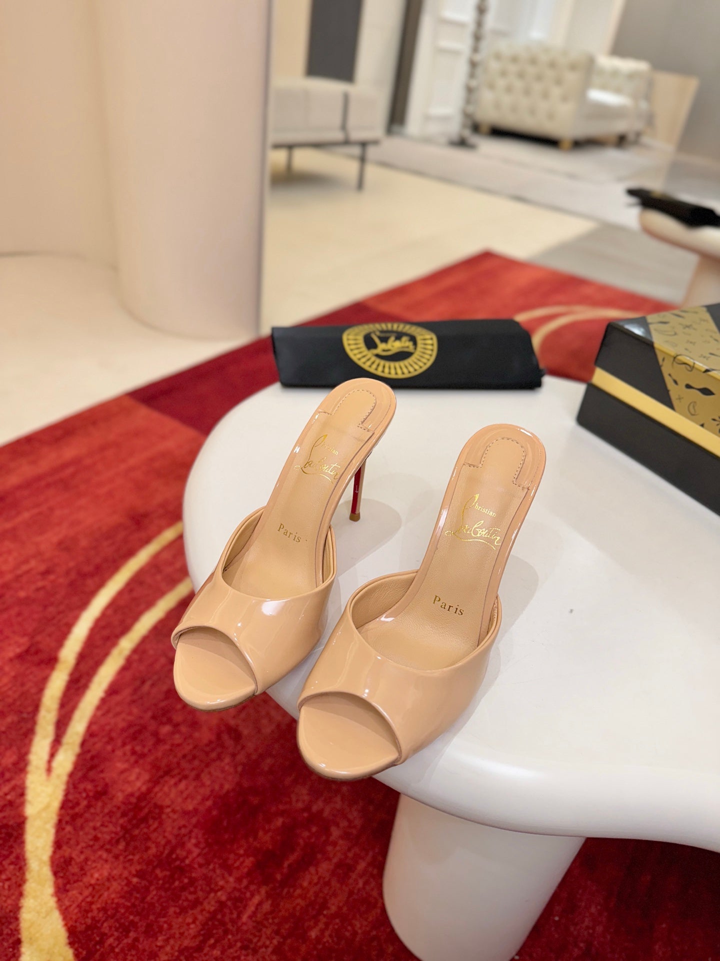 Christian Louboutin Me Dolly Mule | 8 colors