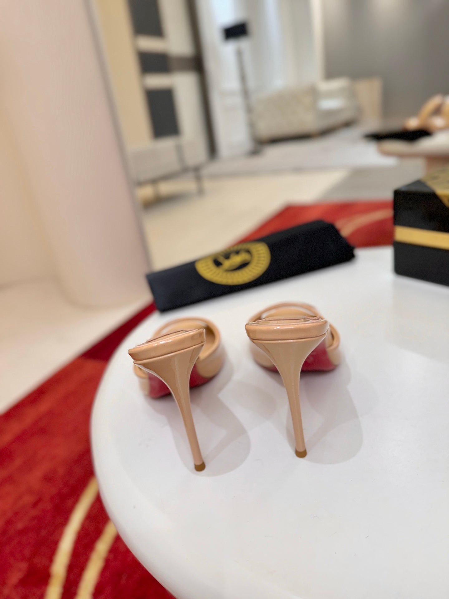 Christian Louboutin Me Dolly Mule | 8 colors