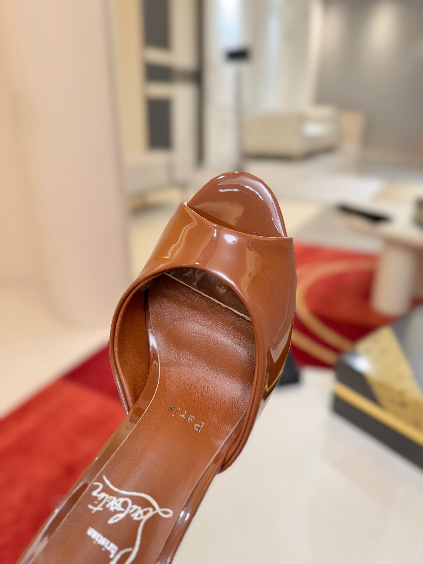 Christian Louboutin Me Dolly Mule | 8 colors
