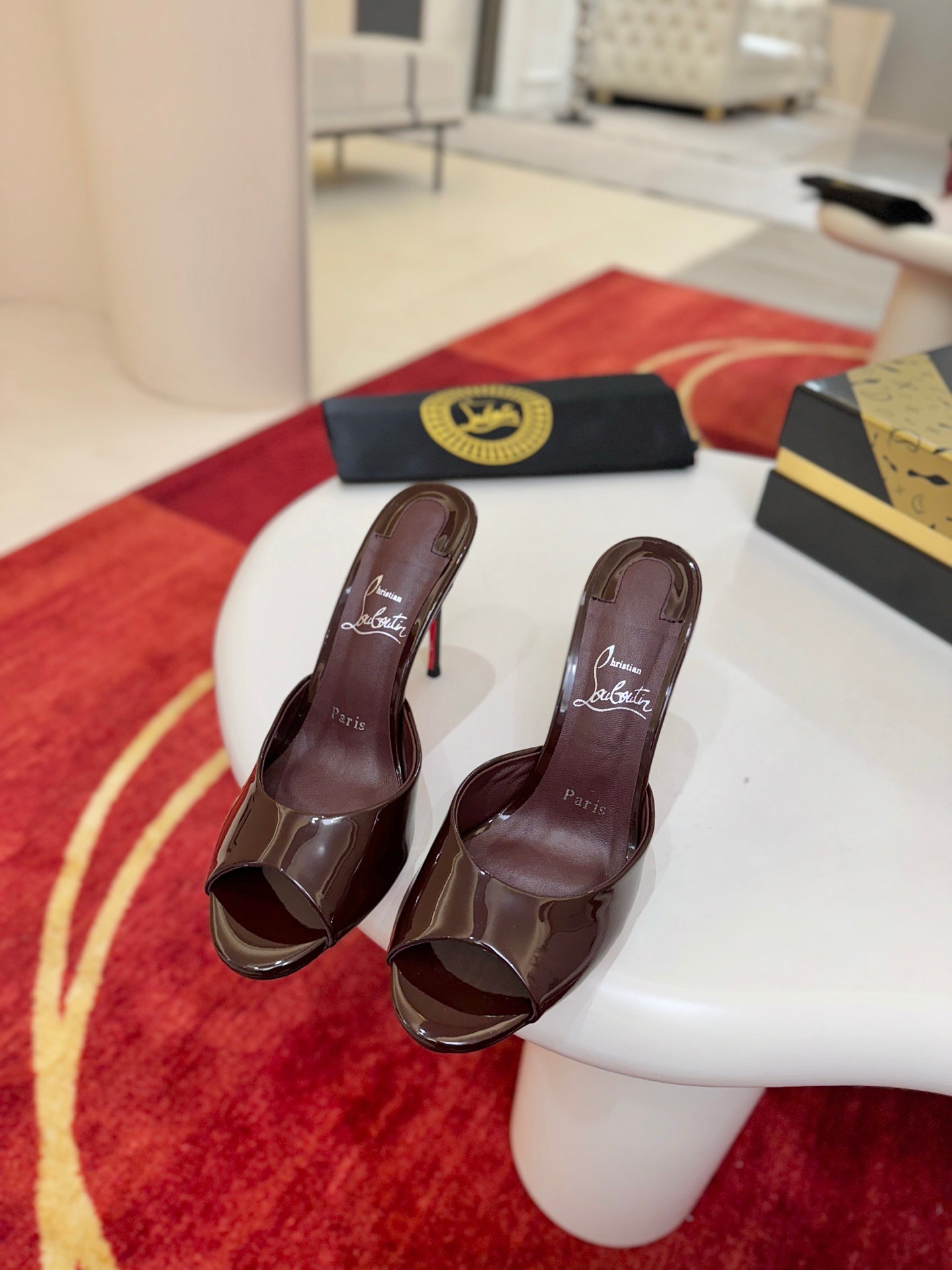 Christian Louboutin Me Dolly Mule | 8 colors
