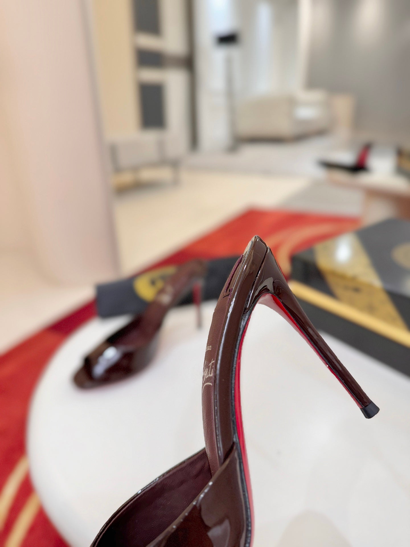 Christian Louboutin Me Dolly Mule | 8 colors