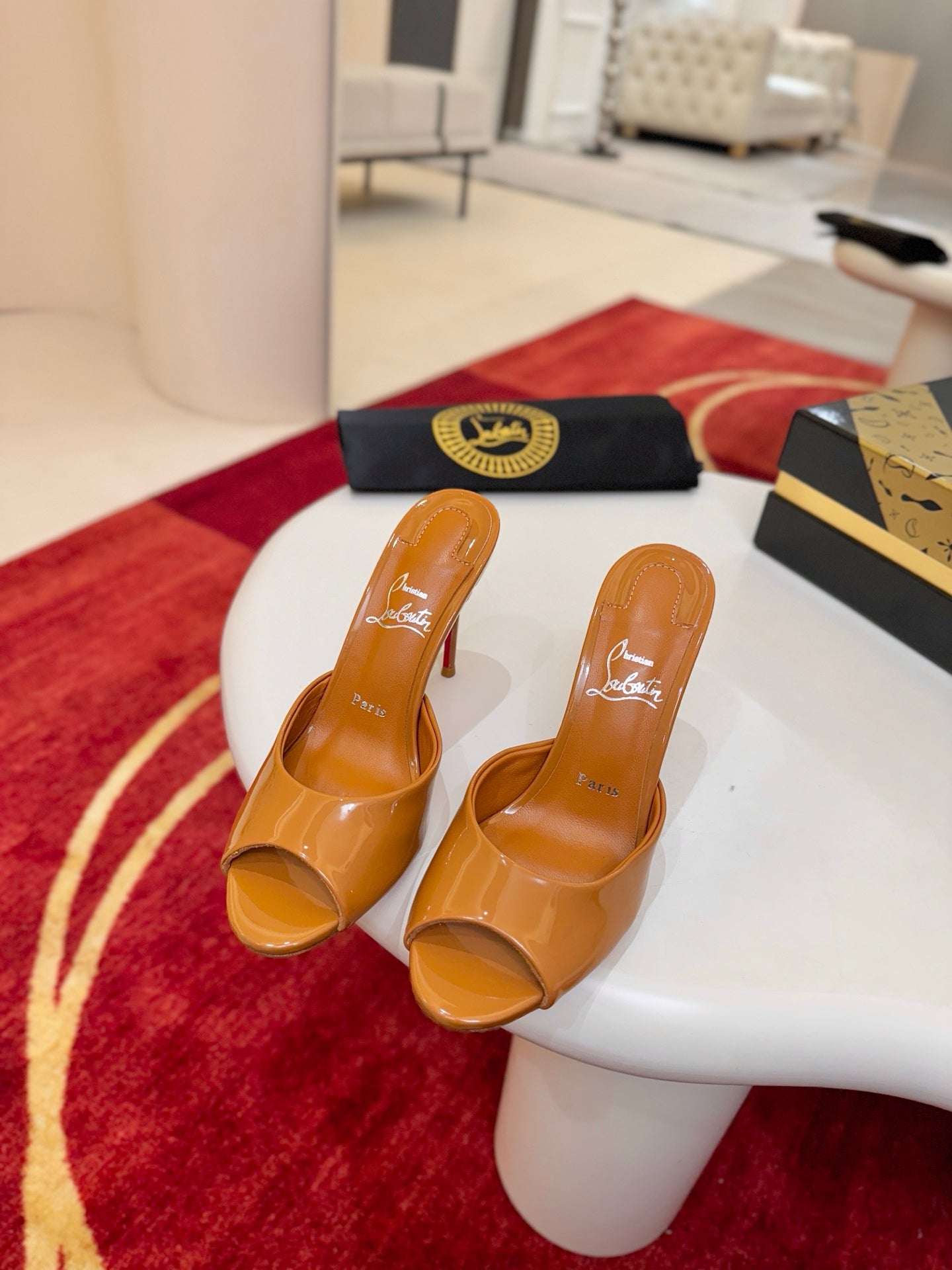 Christian Louboutin Me Dolly Mule | 8 colors