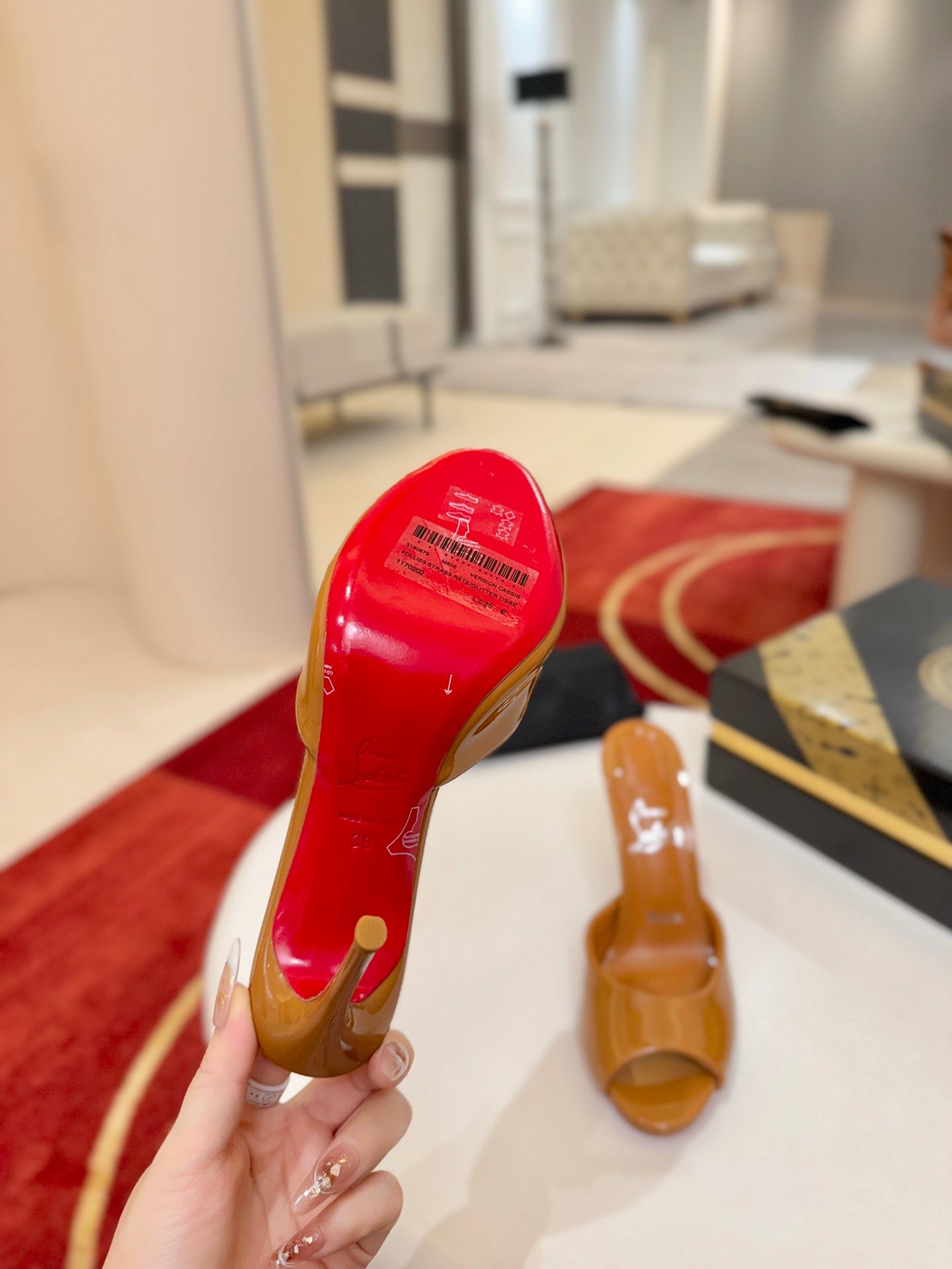Christian Louboutin Me Dolly Mule | 8 colors