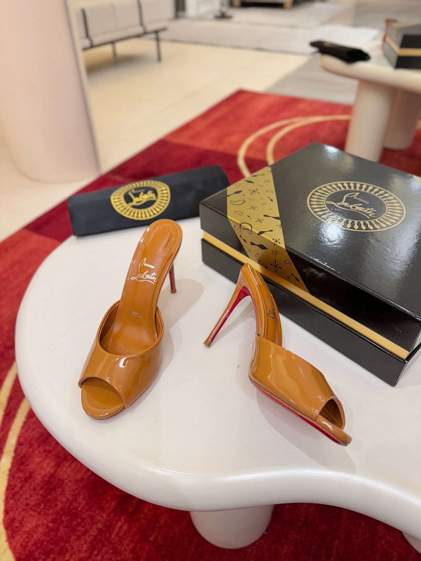 Christian Louboutin Me Dolly Mule | 8 colors