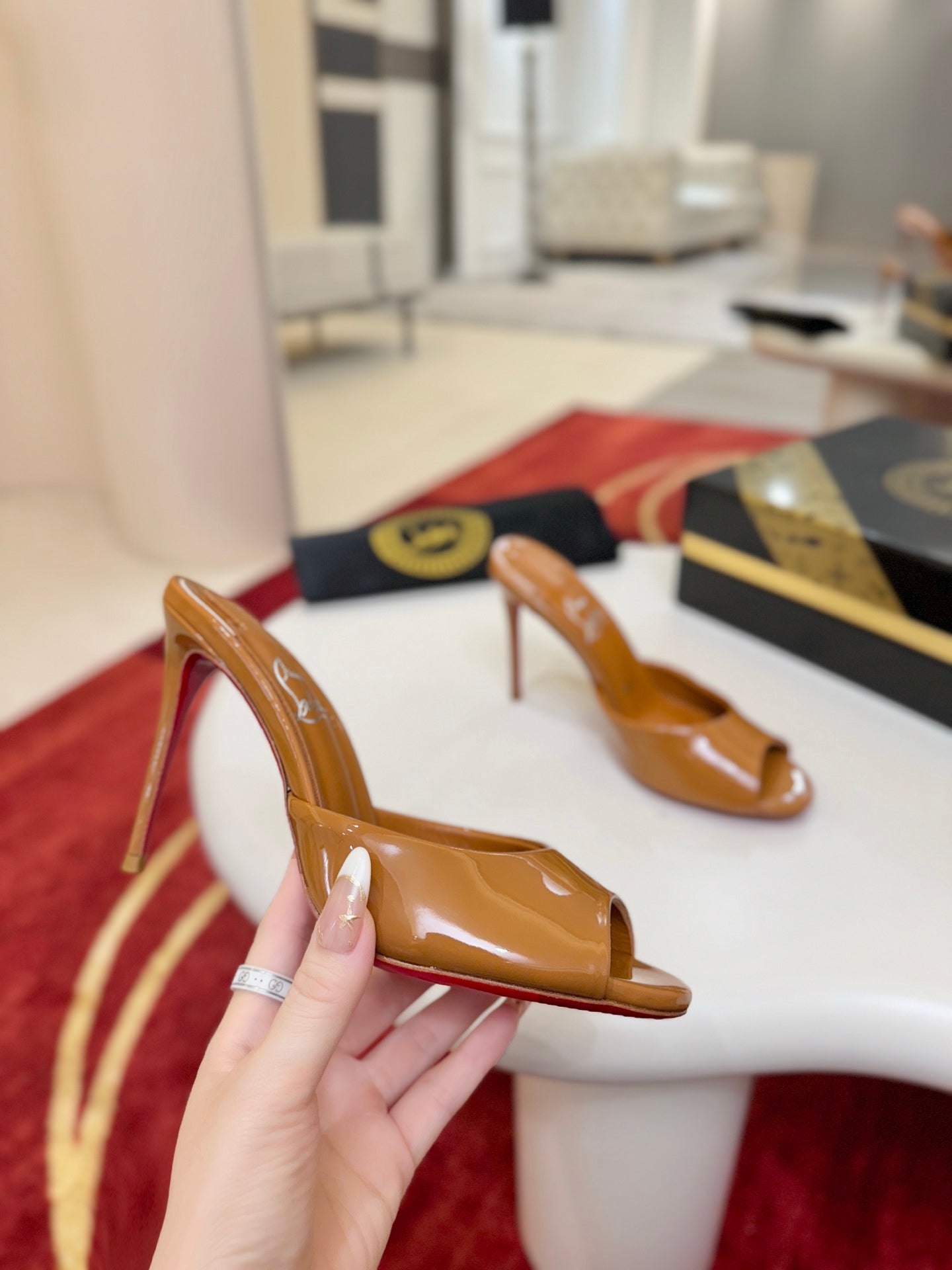 Christian Louboutin Me Dolly Mule | 8 colors