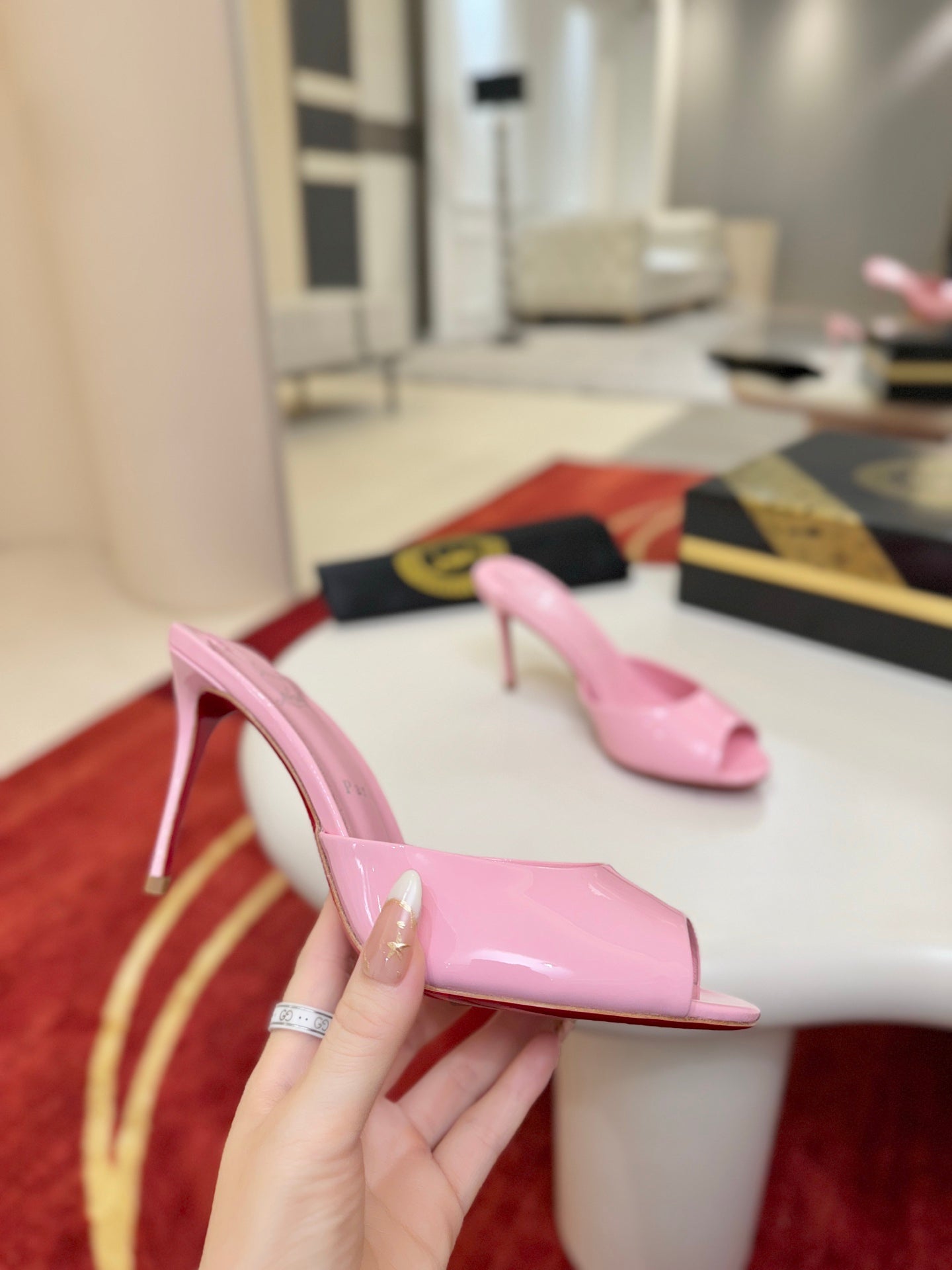 Christian Louboutin Me Dolly Mule | 8 colors