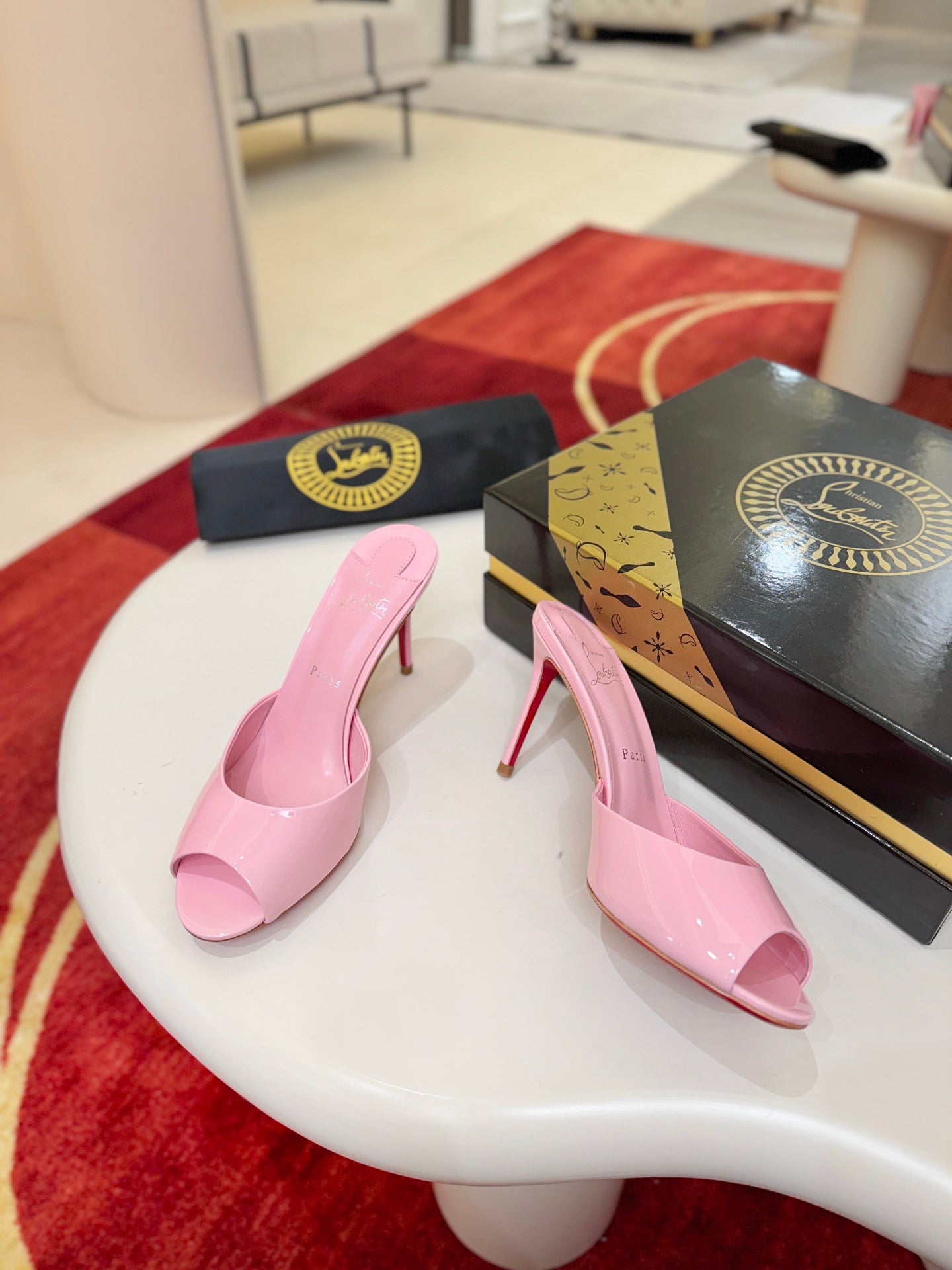 Christian Louboutin Me Dolly Mule | 8 colors