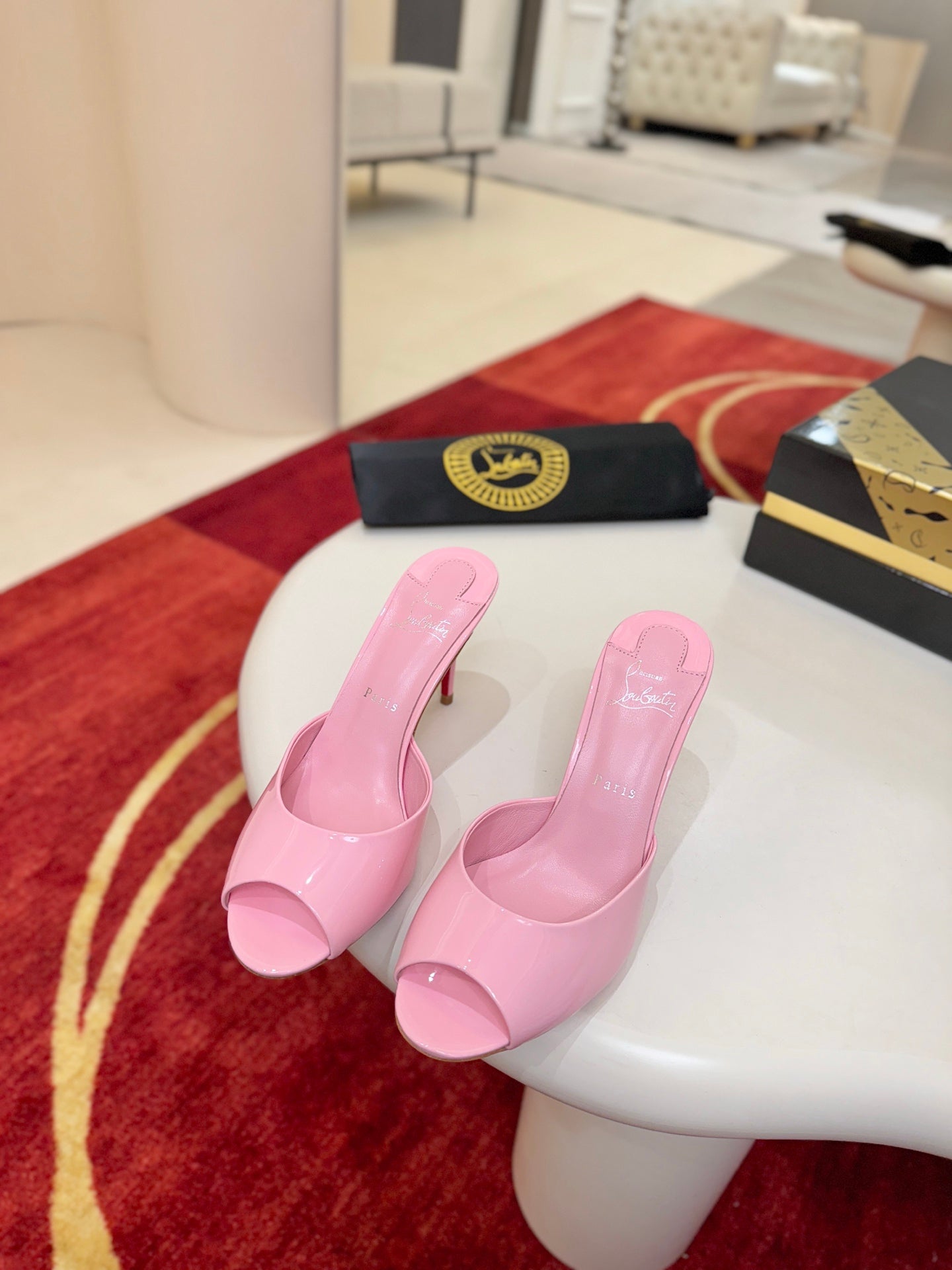 Christian Louboutin Me Dolly Mule | 8 colors
