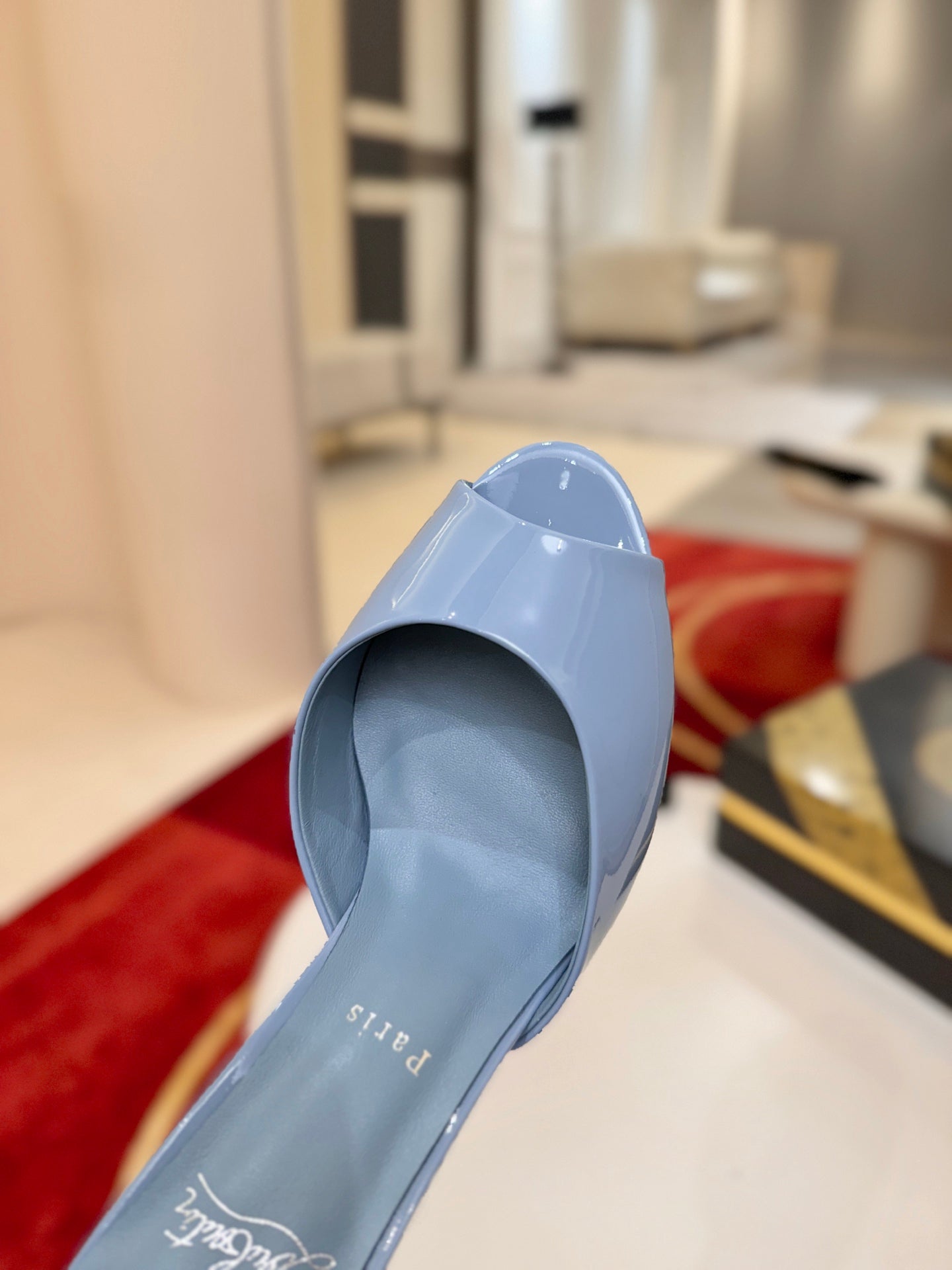 Christian Louboutin Me Dolly Mule | 8 colors