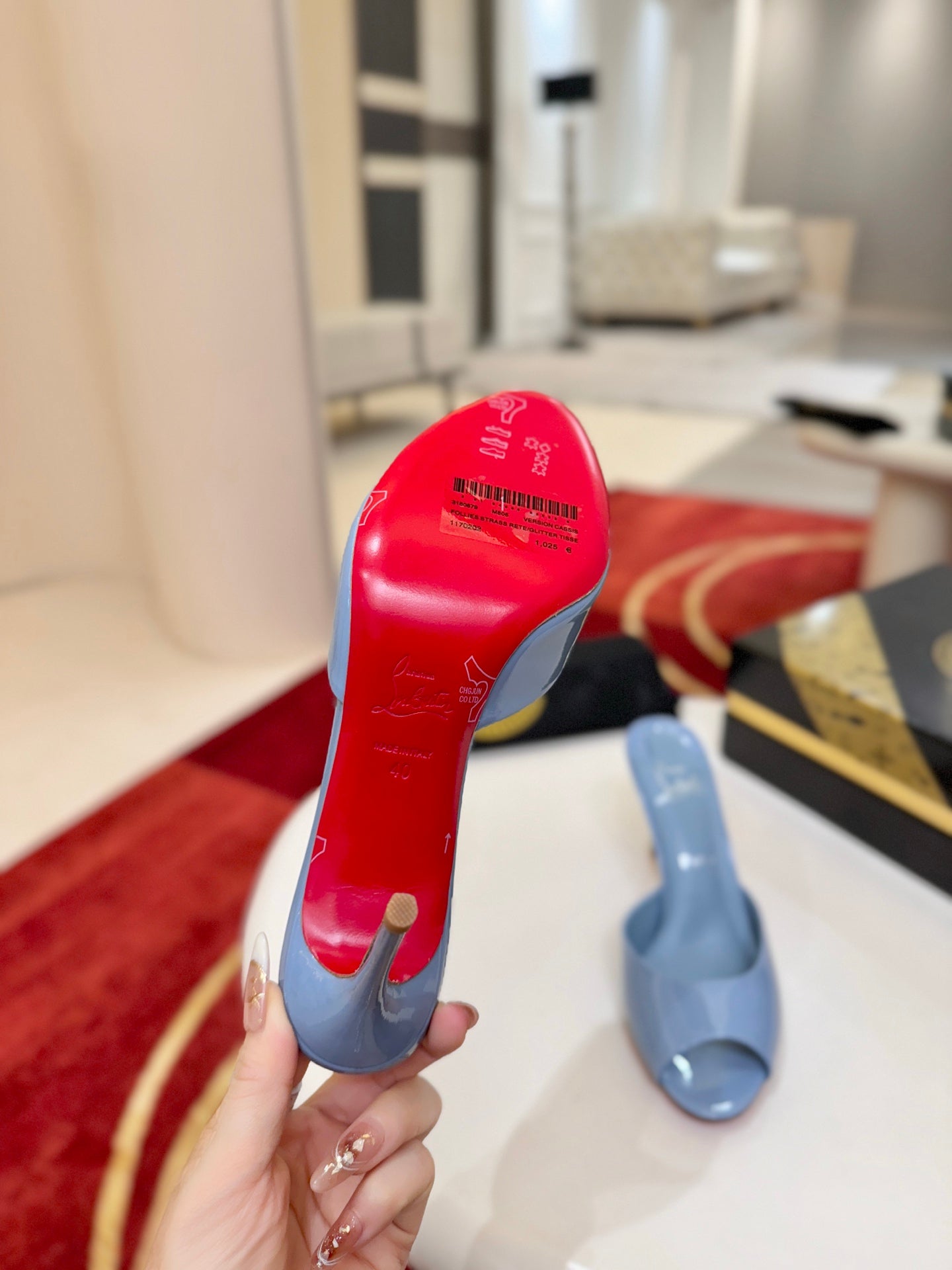 Christian Louboutin Me Dolly Mule | 8 colors