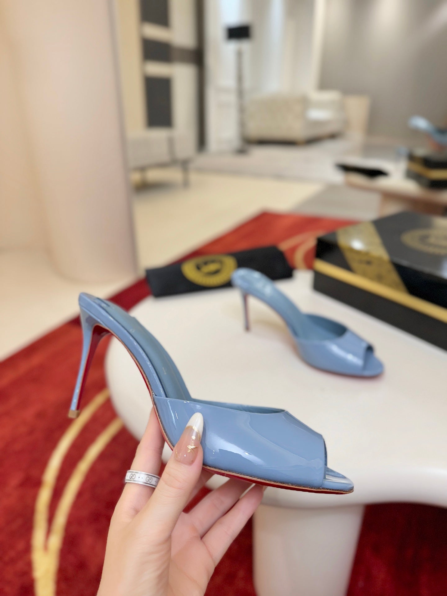 Christian Louboutin Me Dolly Mule | 8 colors