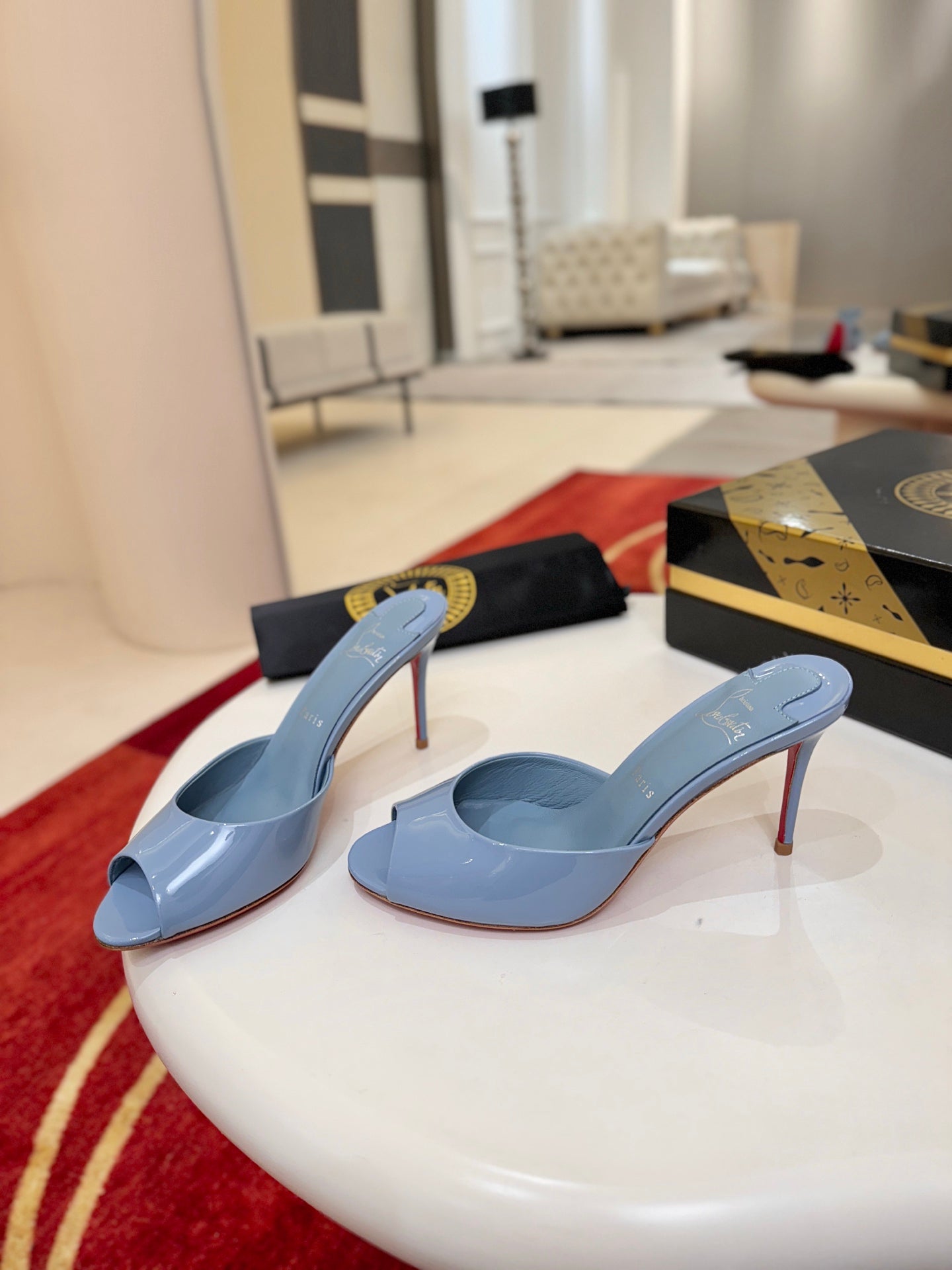 Christian Louboutin Me Dolly Mule | 8 colors
