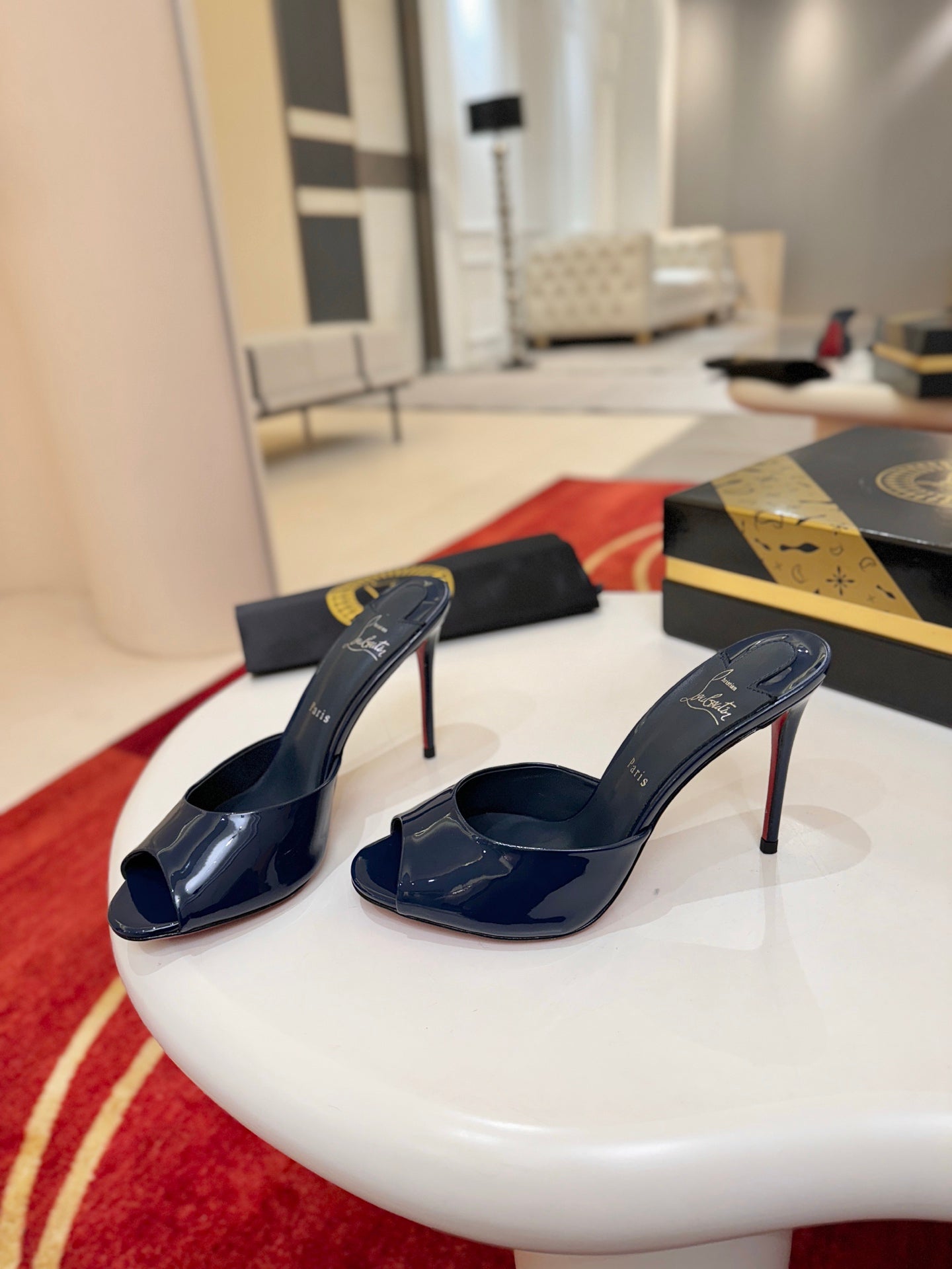Christian Louboutin Me Dolly Mule | 8 colors