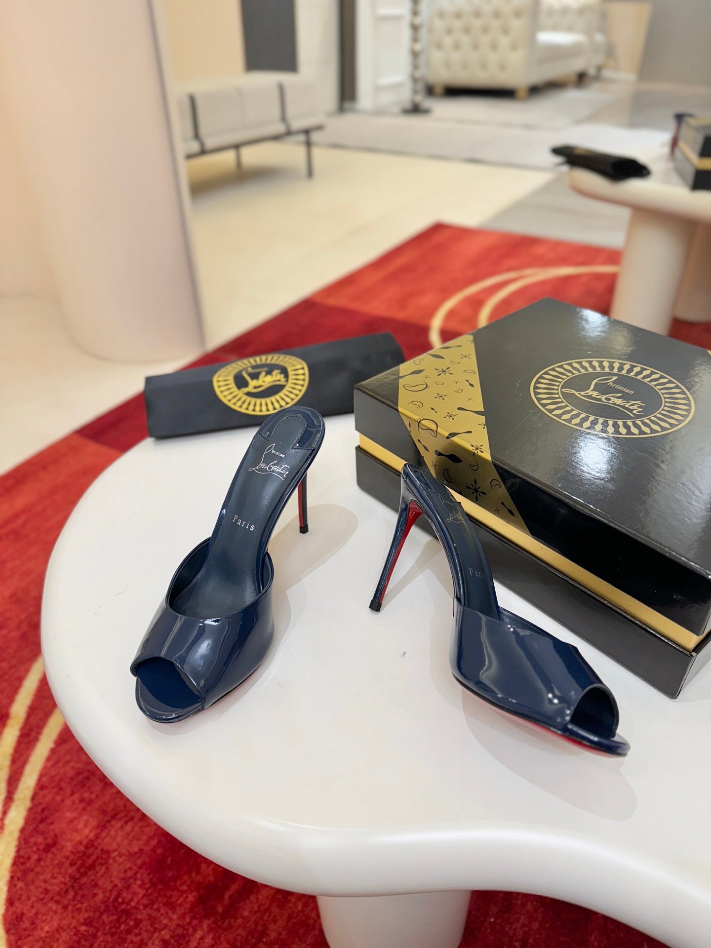 Christian Louboutin Me Dolly Mule | 8 colors