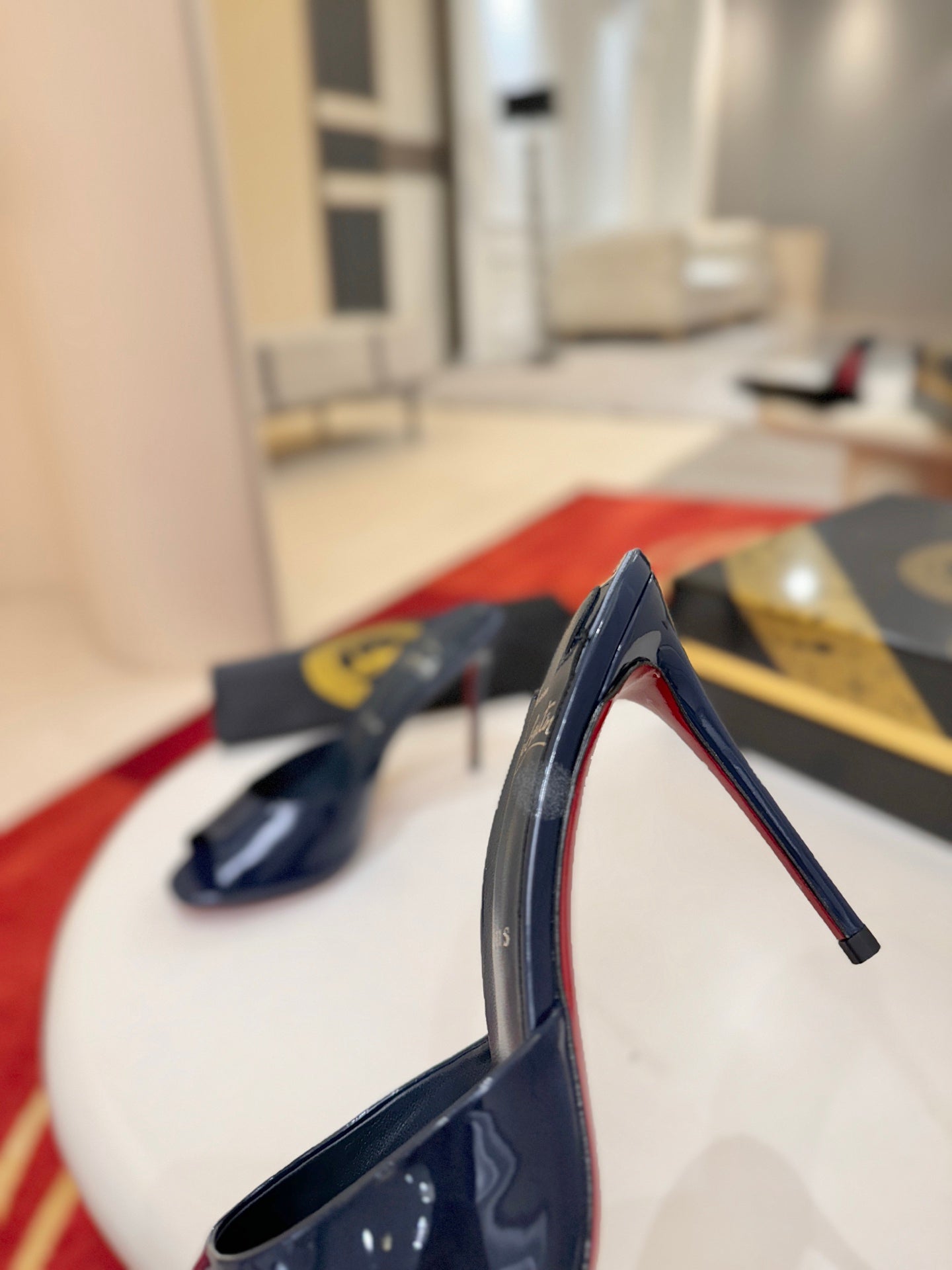 Christian Louboutin Me Dolly Mule | 8 colors