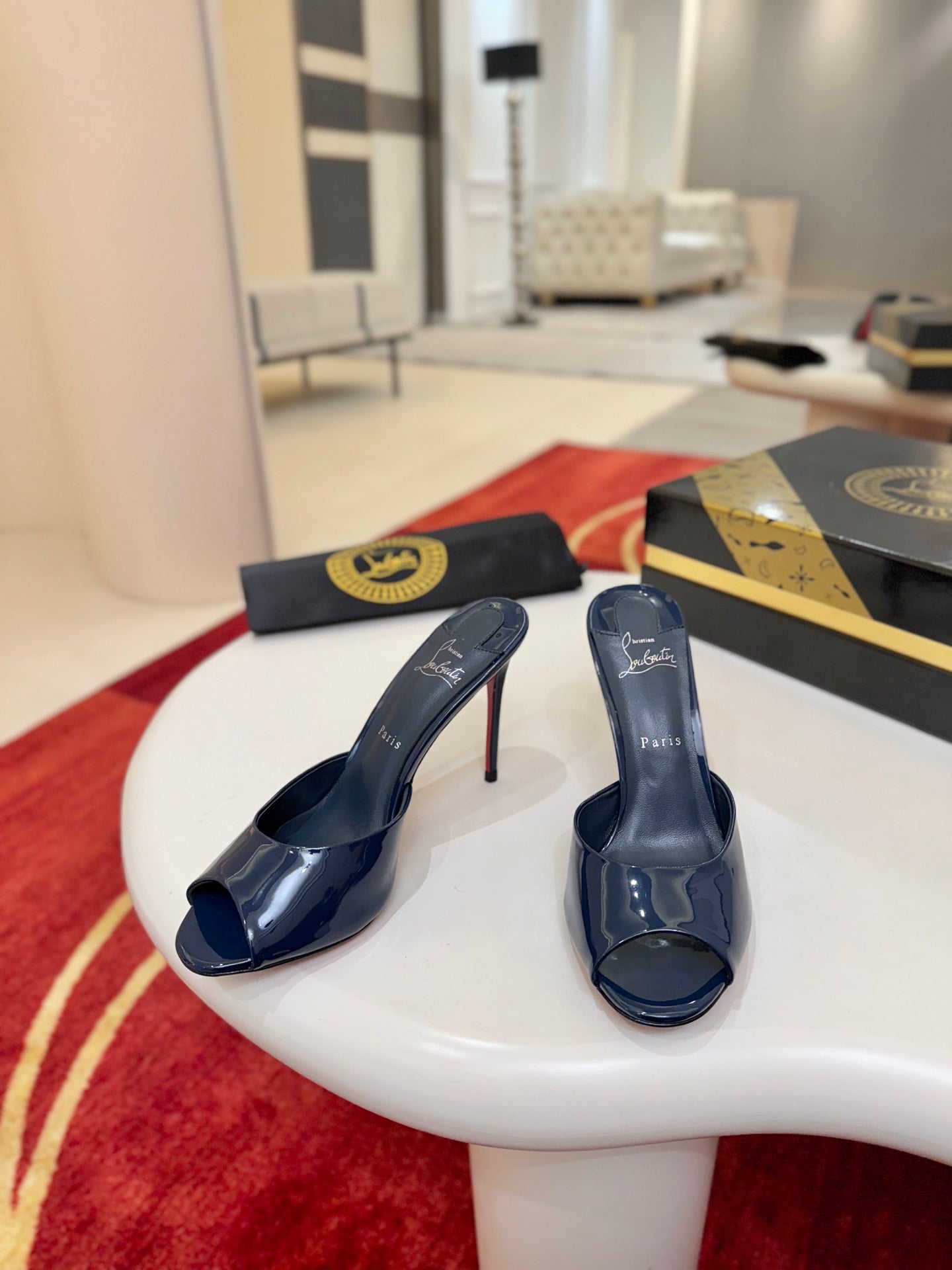 Christian Louboutin Me Dolly Mule | 8 colors