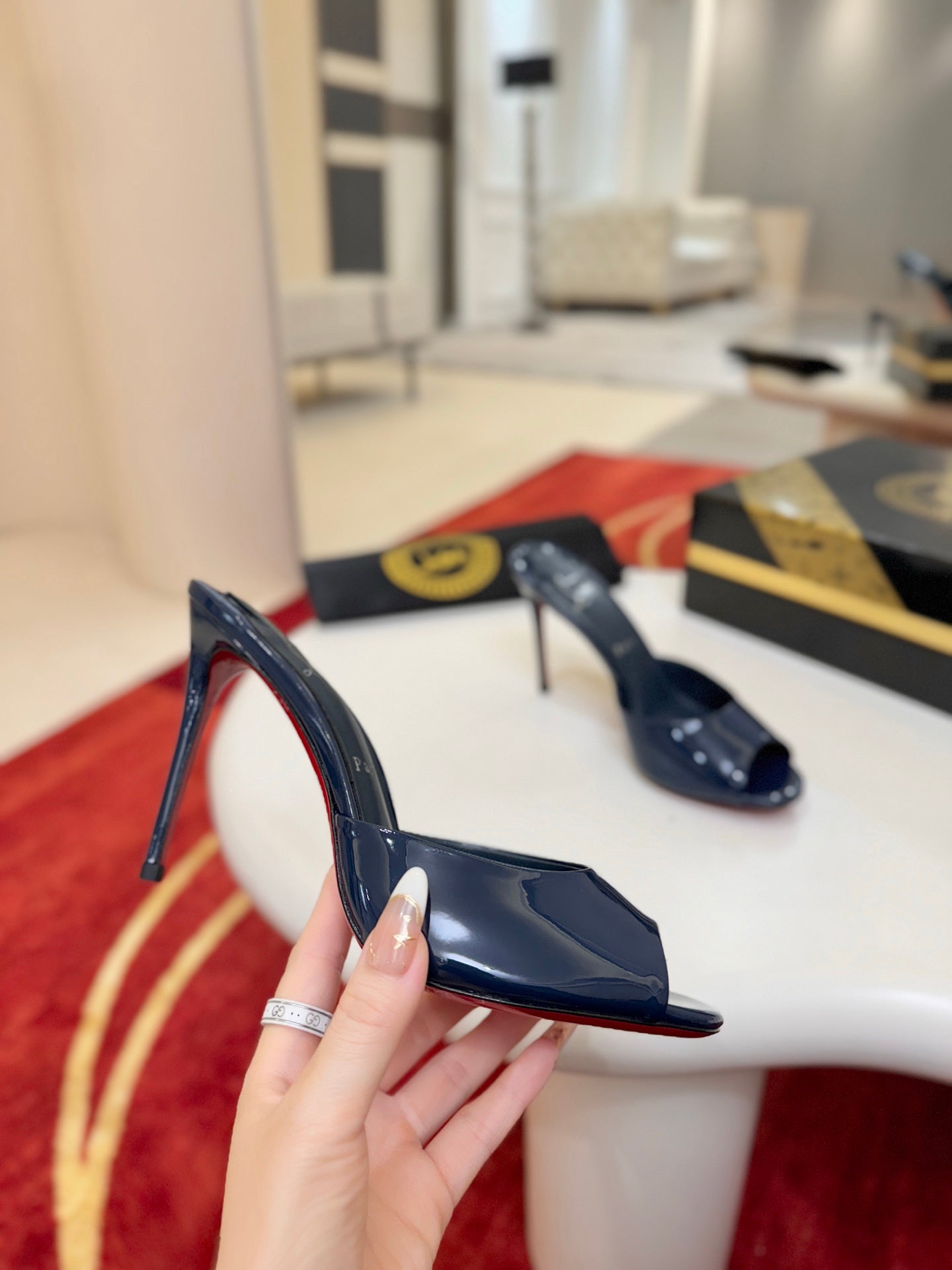 Christian Louboutin Me Dolly Mule | 8 colors