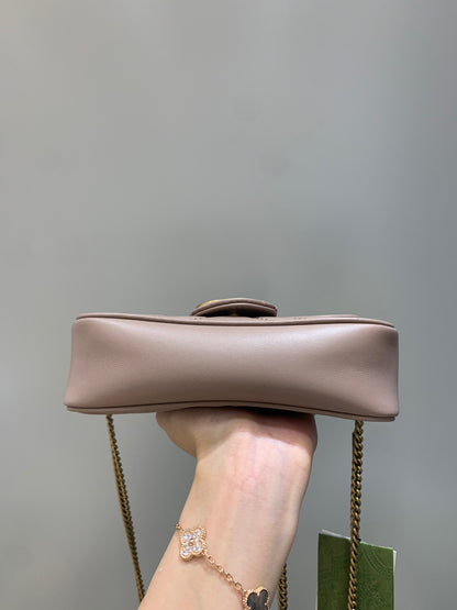 Gucci Marmont Mini Shoulder Bag