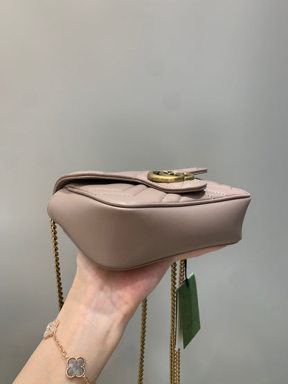 Gucci Marmont Mini Shoulder Bag