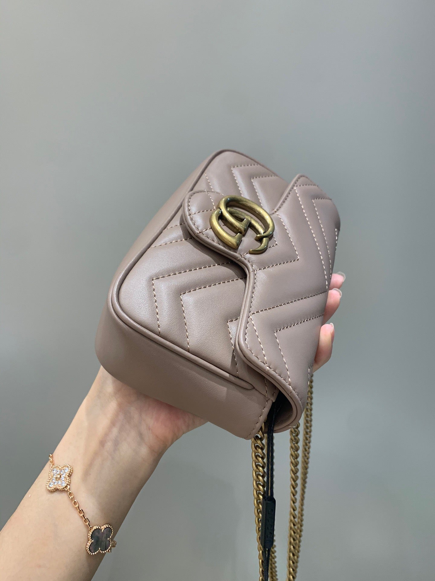 Gucci Marmont Mini Shoulder Bag