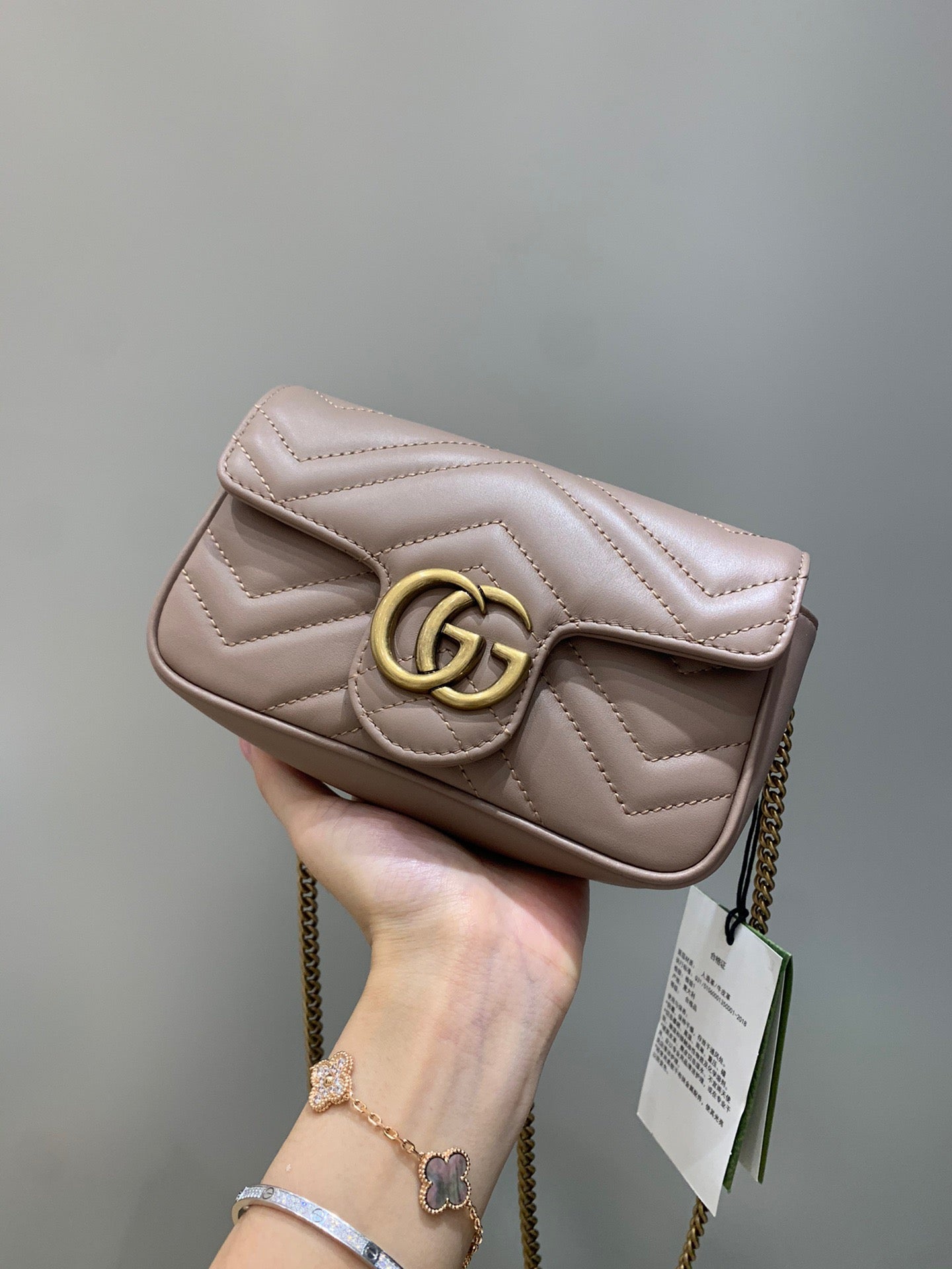 Gucci Marmont Mini Shoulder Bag