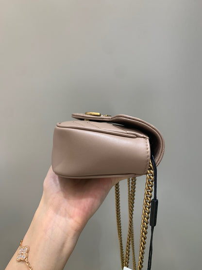 Gucci Marmont Mini Shoulder Bag