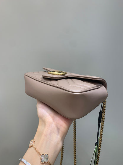 Gucci Marmont Mini Shoulder Bag