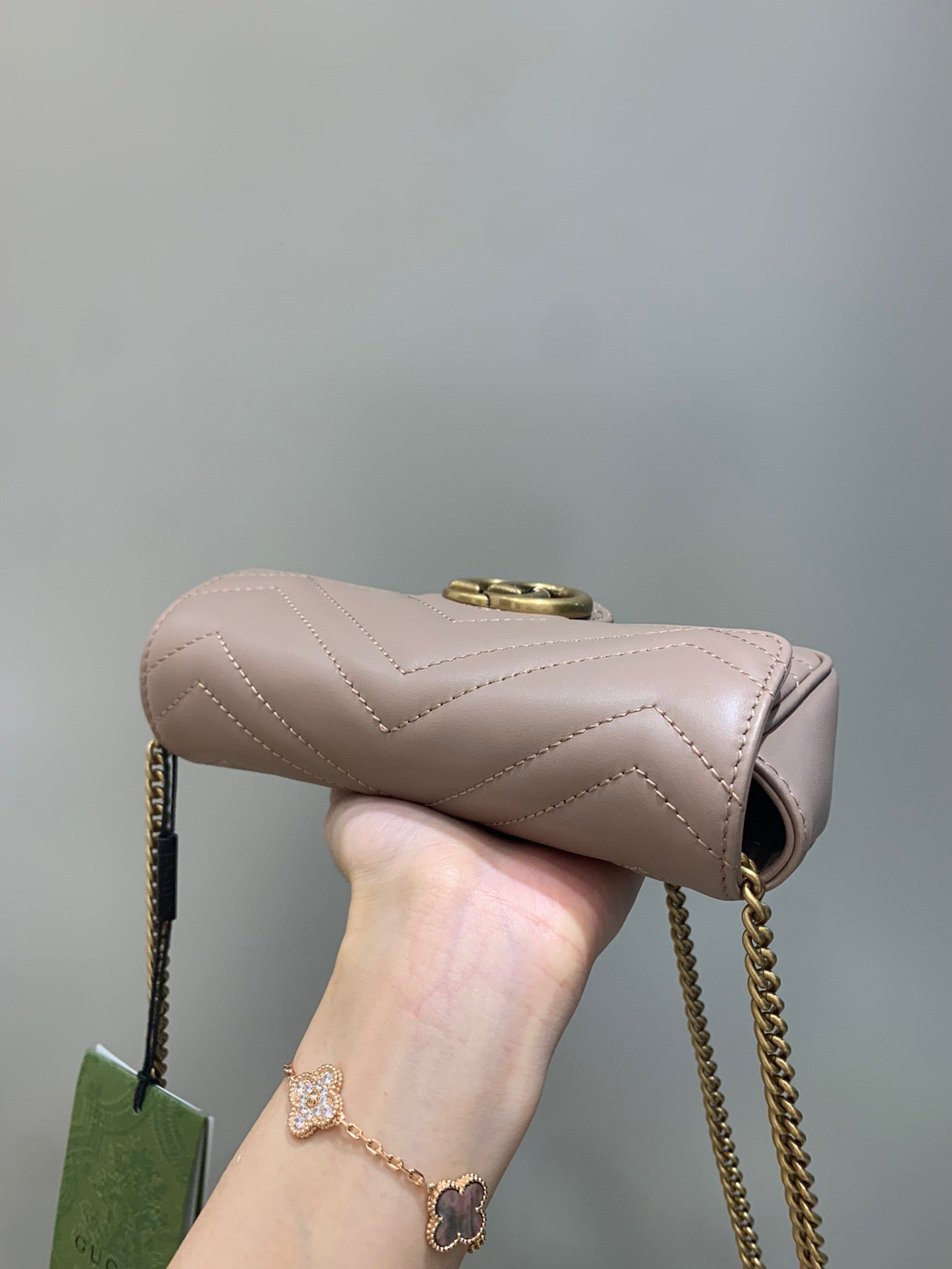 Gucci Marmont Mini Shoulder Bag