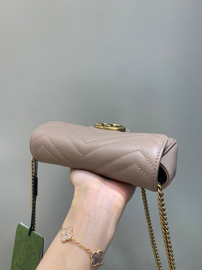 Gucci Marmont Mini Shoulder Bag