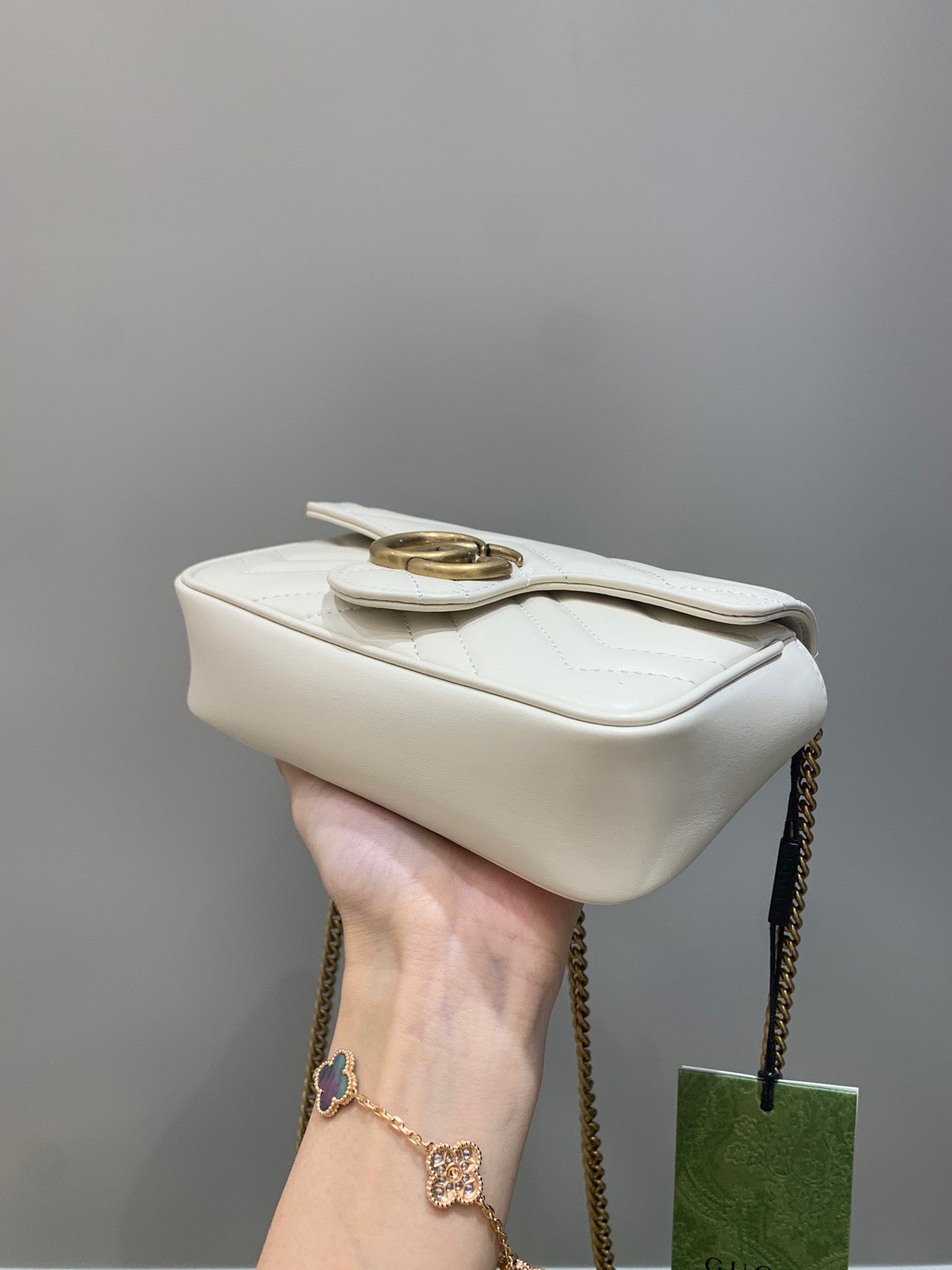Gucci Marmont Mini Shoulder Bag