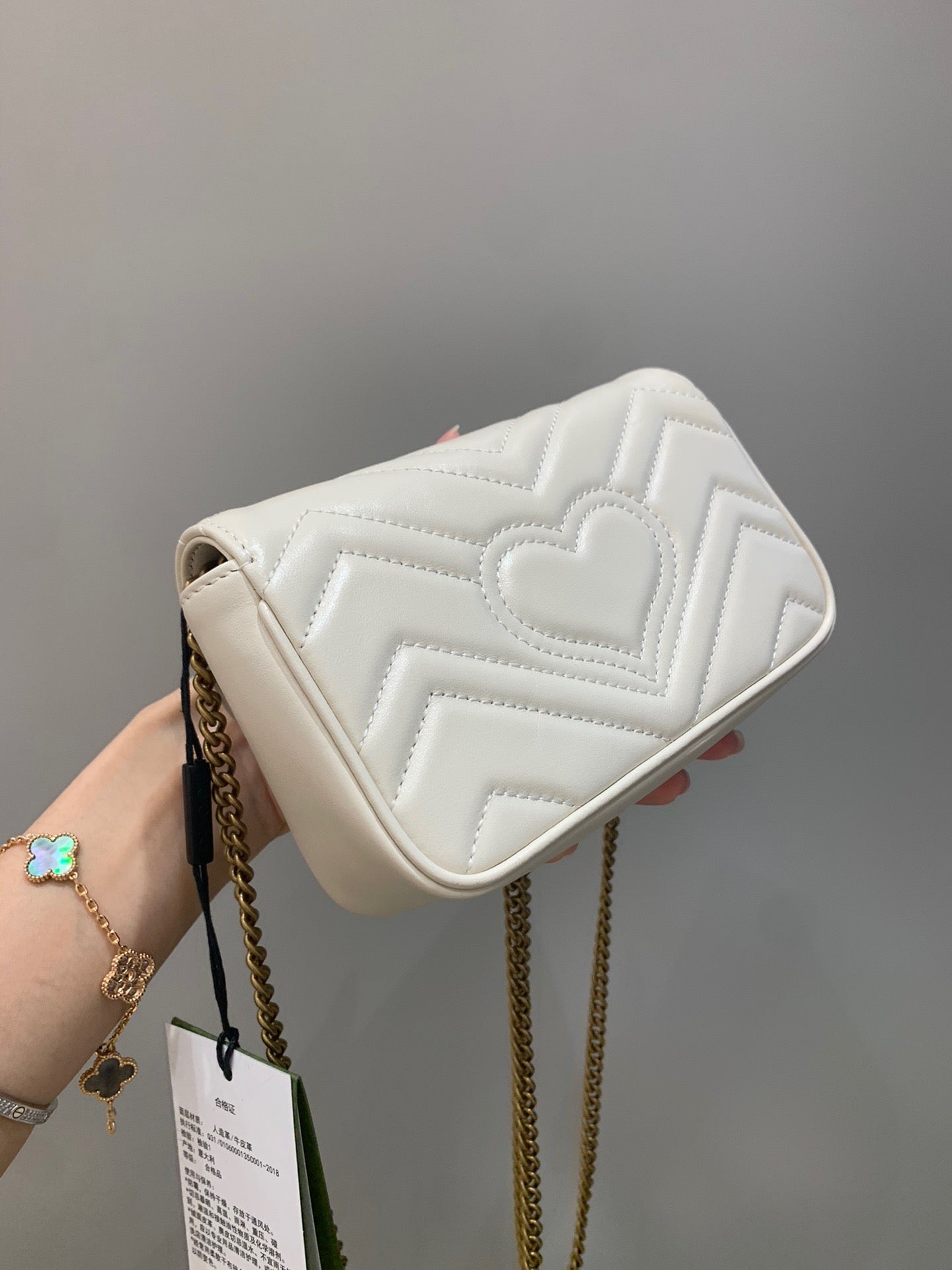 Gucci Marmont Mini Shoulder Bag