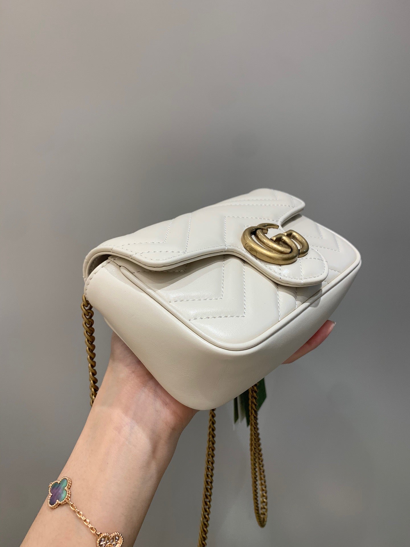 Gucci Marmont Mini Shoulder Bag