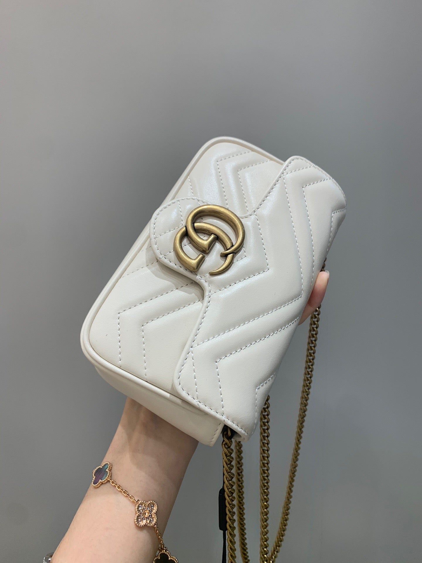 Gucci Marmont Mini Shoulder Bag