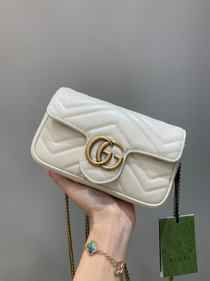 Gucci Marmont Mini Shoulder Bag