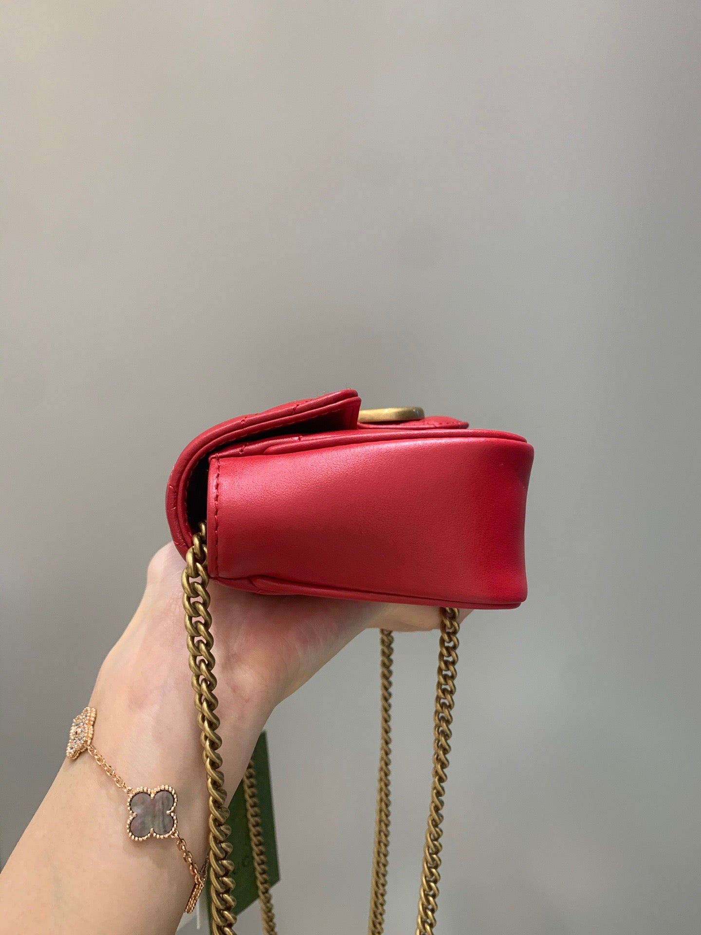 Gucci Marmont Mini Shoulder Bag