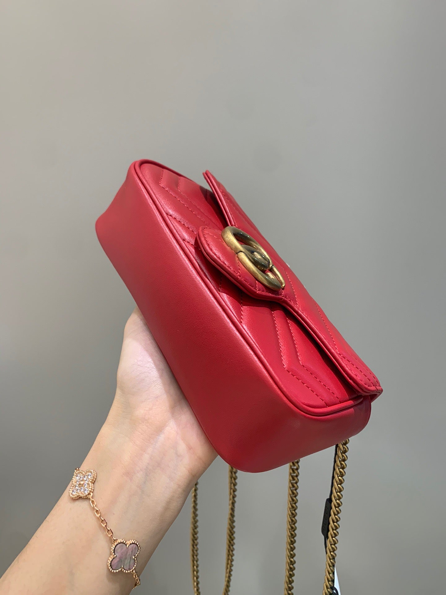 Gucci Marmont Mini Shoulder Bag