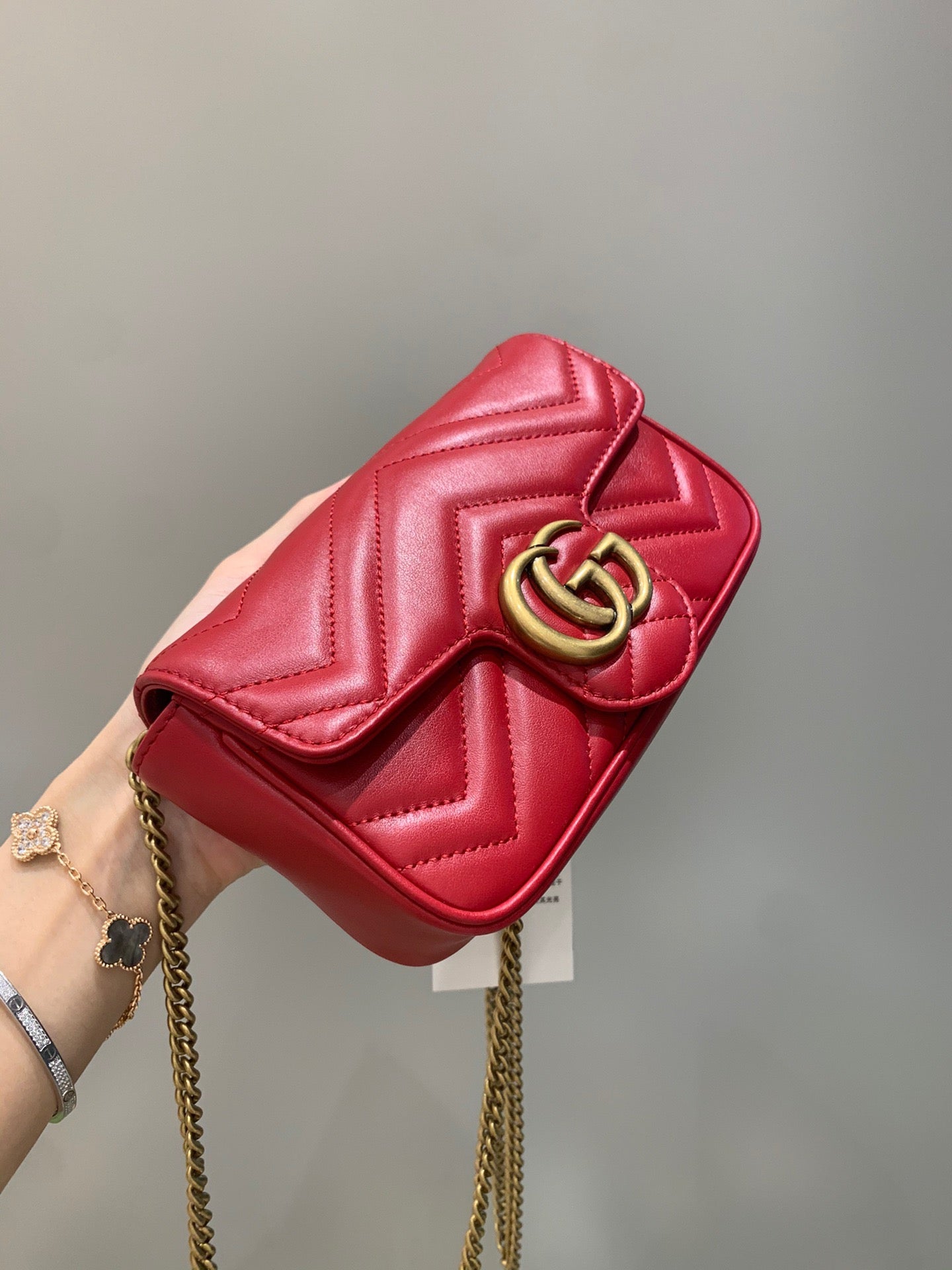Gucci Marmont Mini Shoulder Bag