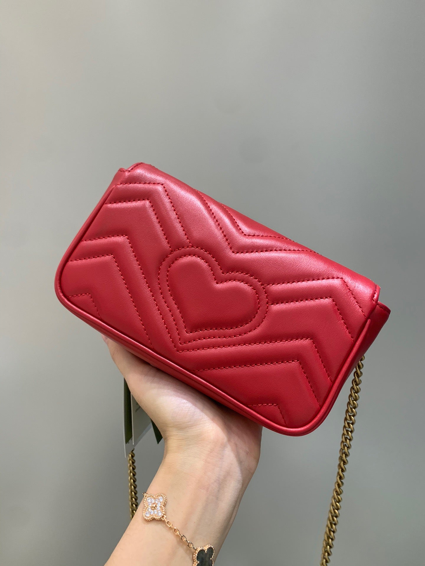 Gucci Marmont Mini Shoulder Bag