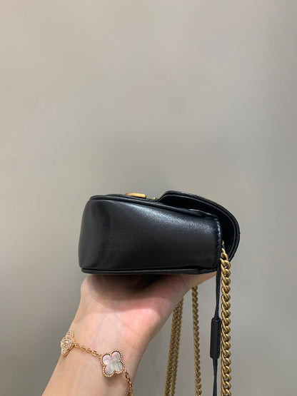 Gucci Marmont Mini Shoulder Bag