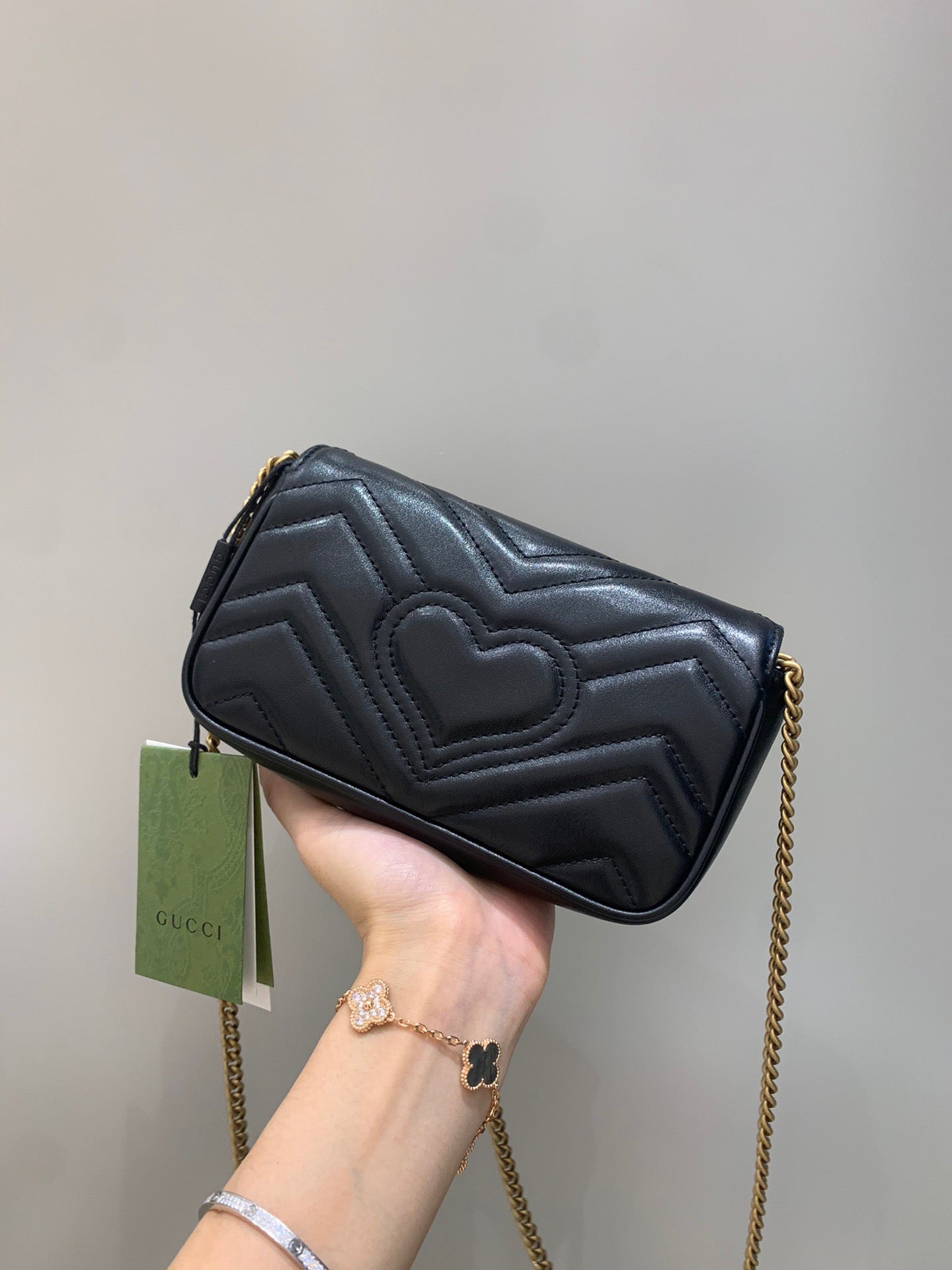 Gucci Marmont Mini Shoulder Bag