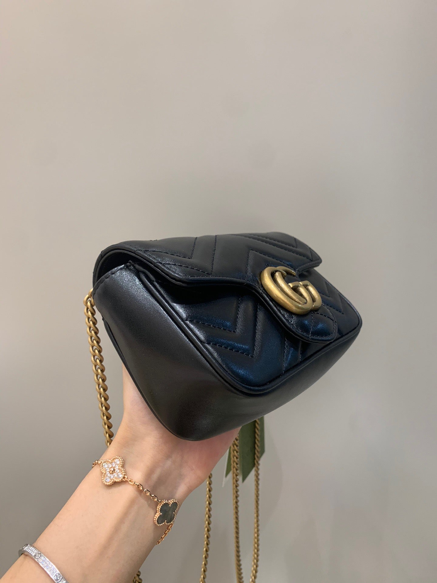 Gucci Marmont Mini Shoulder Bag