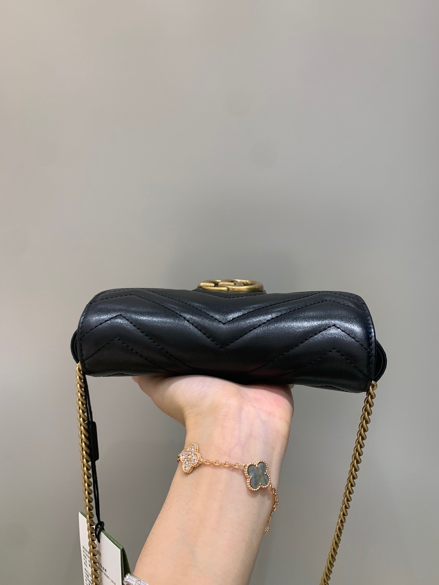 Gucci Marmont Mini Shoulder Bag