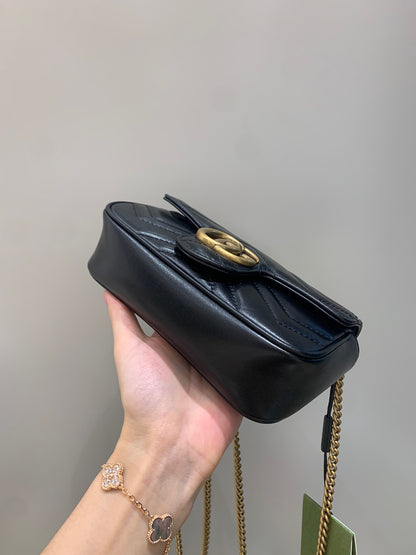 Gucci Marmont Mini Shoulder Bag