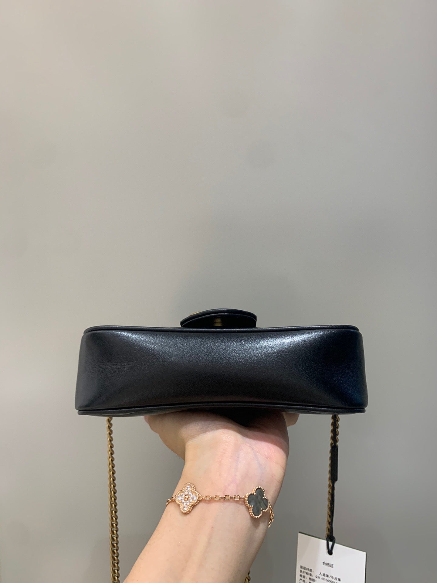 Gucci Marmont Mini Shoulder Bag