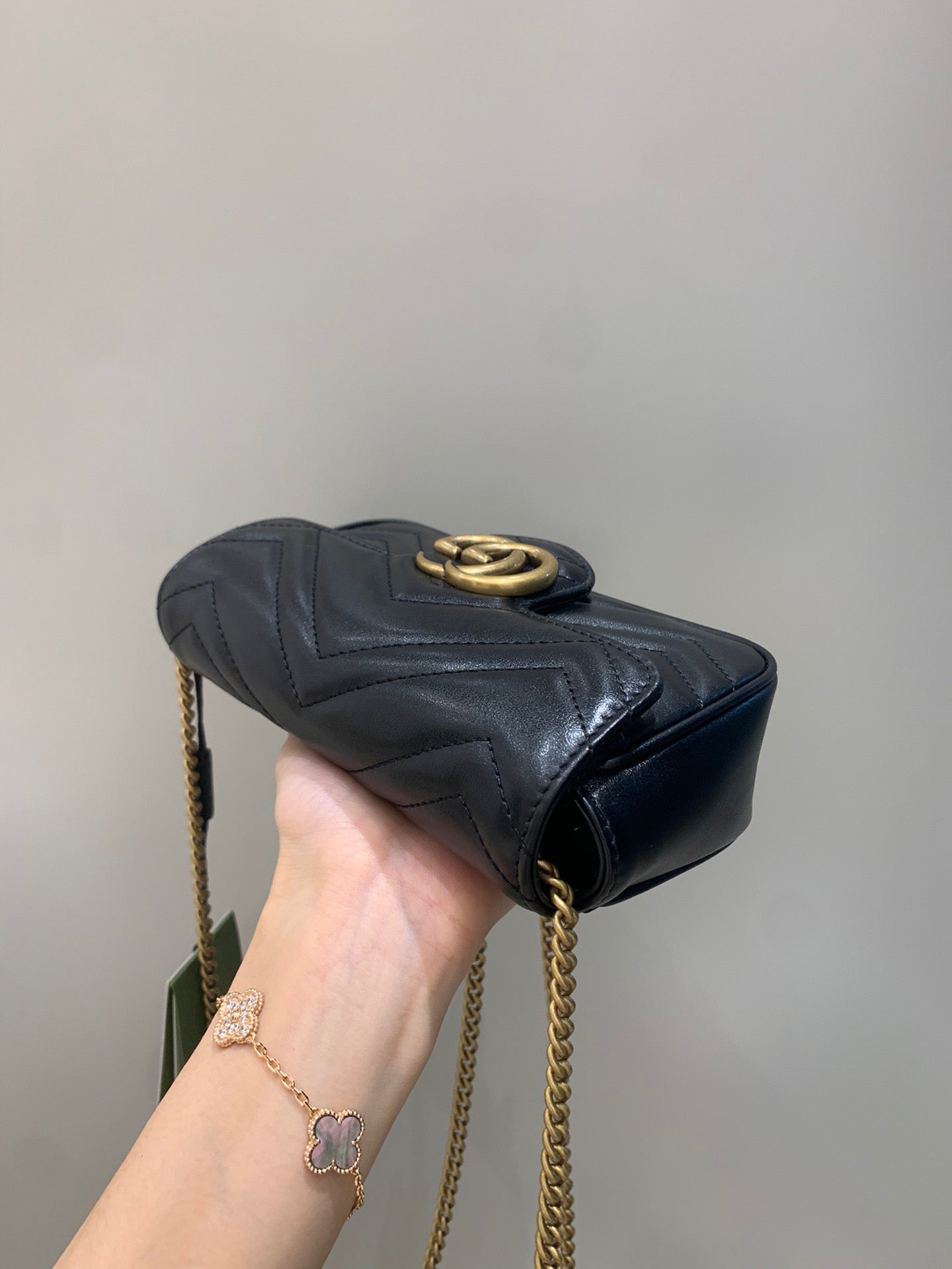Gucci Marmont Mini Shoulder Bag