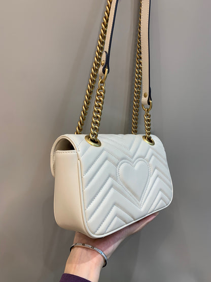 Gucci Marmont Small Shoulder Bag